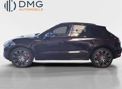 Bild des Angebotes Porsche Macan Turbo Scheckheft Porsche Leder exklusive