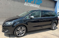 Bild des Angebotes SEAT Alhambra FR-Line*7-SITZE*AHK*BI-XEN*KAMERA*ACC*