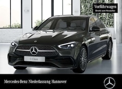 Bild des Angebotes Mercedes-Benz C 220 d AMG+PANO+360+AHK+LED+TOTW+KEYLESS+9G