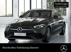 Bild des Angebotes Mercedes-Benz C 220 d AMG+PANO+360+AHK+LED+TOTW+KEYLESS+9G