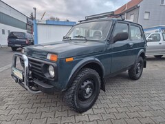 Bild des Angebotes Lada Niva Only *nur 53 Tkm / Offroad-Umbau**