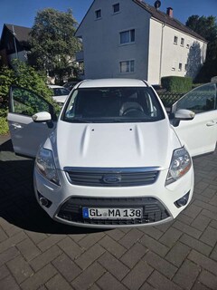 Bild des Angebotes Ford Kuga 2.0 TDCi 4x4 Champions Edition