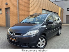 Bild des Angebotes Mazda 5 Lim. 1.8 Exclusive/7-SITZER/STEUERKETTE-NEU///