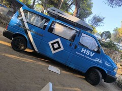 Bild des Angebotes VW T4 Caravelle TDI, Klima, Lang