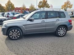 Bild des Angebotes Mercedes-Benz GLK 350 GLK -Klasse CDI 4Matic Navi AHK