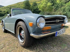 Bild des Angebotes Triumph TR6 - Frühjahrsangebot