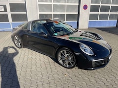 Bild des Angebotes Porsche 911 Targa 4*SAGA*Chrono*Lederp*Kamera*Side Assis