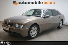 Bild des Angebotes BMW 745 LI 245KW Navi PDC Klimaautomatik