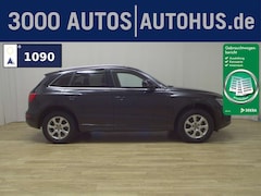 Bild des Angebotes Audi Q5 2.0 TFSI Qu. Xenon AHK Tempomat Klimaaut.