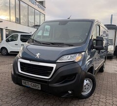 Bild des Angebotes Peugeot Boxer 2.2 HDI Kasten*L1H1*KLIMA*KAMERA*Allwetter