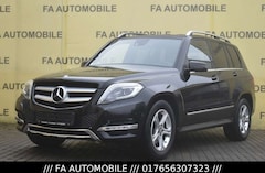 Bild des Angebotes Mercedes-Benz GLK 220 CDI 4Matic/NAVI/XENON/SHZ/PDC/ALU/EU 5/