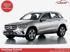 Bild des Angebotes Mercedes-Benz GLC 220 d 4 M, Exclusive Interierur, Assistenz-Paket, O...