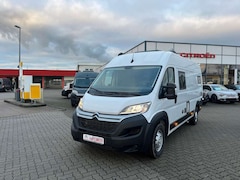 Bild des Angebotes Citroen Jumper VoitureCamp 21L Wohnmobil 6,40m mit Solaranlage