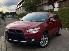 Bild des Angebotes Mitsubishi ASX Intro Edition 2WD*PDC*Standheizung*Klimaauto*8-Fach*Scheckheftgepflegt*