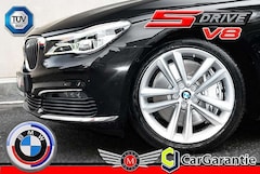 Bild des Angebotes BMW 750 i SD 4.4 V8 SPORT *Harman*360°Cam*Massage*
