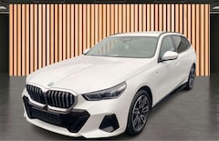 Bild des Angebotes BMW 520 iA M Sport*Standheizung*Anhängerkupplung