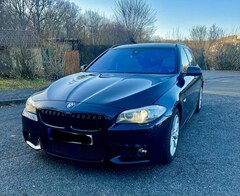 Bild des Angebotes BMW 525 525d Touring Aut. M- Packet