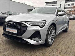 Bild des Angebotes Audi e-tron Sportback 55 2x S line ACC AHK BLACK 21Z