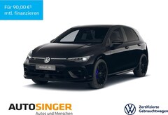 Bild des Angebotes VW Golf R *AHK*PANO*IQ-L*ACC*DCC*HUD*NAVI*AREA*19*