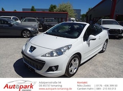 Bild des Angebotes Peugeot 207 CC Cabrio-Coupe Premium
