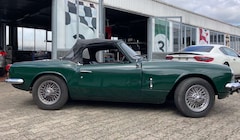 Bild des Angebotes Triumph Spitfire MK III / Mark 3