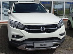 Bild des Angebotes SsangYong Musso Quartz 4WD, AHZV, Rollo, Bügel, WR