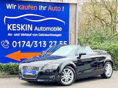 Bild des Angebotes Audi TT Coupe/Roadster 2.0 TFSI Roadster*LEDER*TOP*