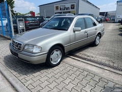 Bild des Angebotes Mercedes-Benz C 180 ELEGANCE 1 HAND , TOP ZUSTAND , KLIMA
