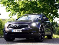 Bild des Angebotes Infiniti FX FX37 AWD Aut. GT