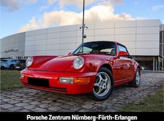 Bild des Angebotes Porsche 964 911 Carrera 2 Cabriolet Raffleder elektr.Sitze