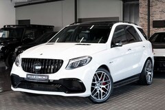 Bild des Angebotes Mercedes-Benz GLE 63 AMG GLE63 S AMG 4Matic|AMG-AGA|NIGHT-PAKET|PANO|TV