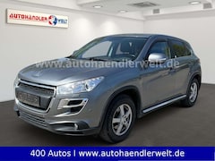Peugeot 4008 1.8 HDi Allure 4WD Leder Navi
