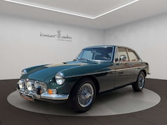 Bild des Angebotes MG MGB GT MkIII *Classic Data 3*