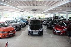 Bild des Angebotes Opel Zafira B Innovation "110 Jahre" *Automatik*