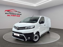 Bild des Angebotes Toyota Proace L1 Kasten Meister*KLIMA*112TKM*NAVI*RFK*