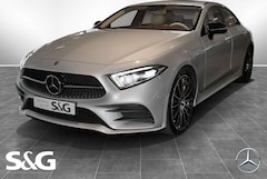 Bild des Angebotes Mercedes-Benz CLS 400 d 4M AMG DISTRO+SCHIEBEDACH+HIFI+LED+20"