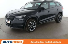 Bild des Angebotes Skoda Kodiaq 2.0 TDI Sportline 4x4 Aut.*LED*ACC*CAM*PLA*AHK*