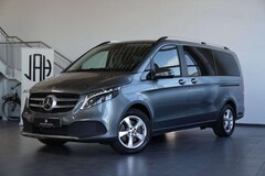 Bild des Angebotes Mercedes-Benz V V 250d EDITION 4MATIC lang *AUT*NAV*LED*AHK*STHZ*