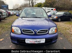 Bild des Angebotes Nissan Micra 1.0 Comfort*Sehr Gepflegt*Sparsam*