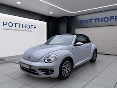 Bild des Angebotes VW Beetle Cabriolet 1.2 TSI SOUND NAVI KAMERA SITZH