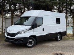 Bild des Angebotes Iveco Daily 35 S - Automatik/Navi/Klima/Solar/3-Sitze