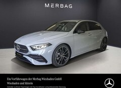 Bild des Angebotes Mercedes-Benz A 200 SPECIAL-EDITION-AMG-DISTRONIC-UVP 50.000,-