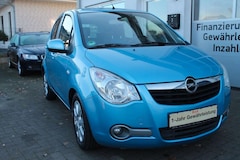 Bild des Angebotes Opel Agila B Edition