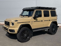 Bild des Angebotes Mercedes-Benz G 63 AMG AMG G 63 4x4² 360° LEDER SHD NIGHT BURMESTER