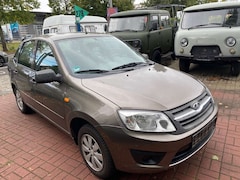 Bild des Angebotes Lada Granta 1,6 Servo ABS ZV EFensterheber Alu AHK WinTÜV Ne