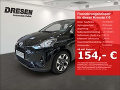 Bild des Angebotes Hyundai i10 1.2 Trend/Navi/Rückfahrkamera/Sitzheizung/Lichtsen