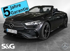Bild des Angebotes Mercedes-Benz CLE 450 4M Cabrio AMG MBUX+360°+DIG-LED+Night