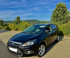 Bild des Angebotes Ford Focus Turnier 1.8 Style+