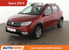 Bild des Angebotes Dacia Sandero 0.9 TCe Stepway Prestige*NAVI*TEMPO*PDC*KLIMA*