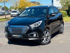 Bild des Angebotes Hyundai iX35 Trend AWD*Navi*RFK*Vollleder*